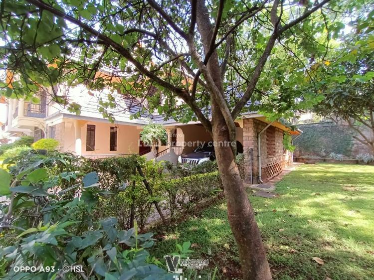 Six Units of 5 Bedroom with Dsq Townhouse, Off Othaya Road, Kileleshwa, Nairobi, Townhouse for Sale