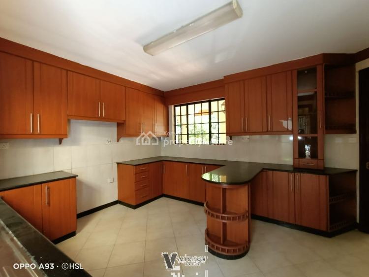 Six Units of 5 Bedroom with Dsq Townhouse, Off Othaya Road, Kileleshwa, Nairobi, Townhouse for Sale