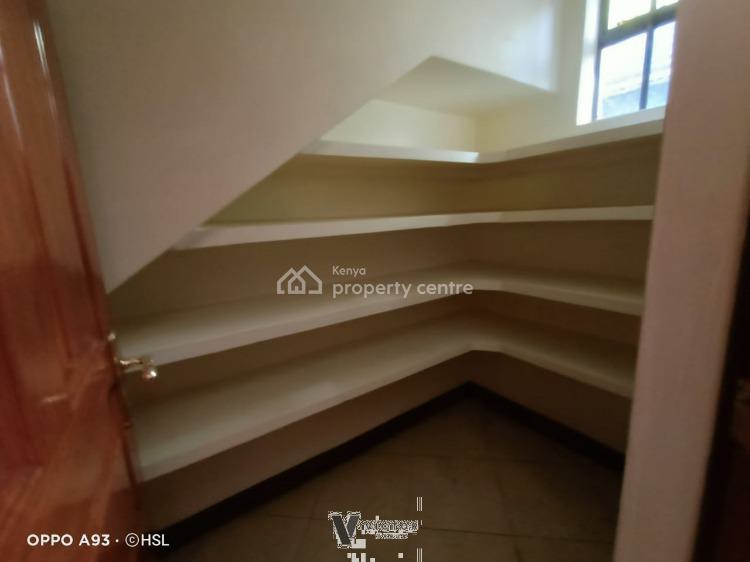 Six Units of 5 Bedroom with Dsq Townhouse, Off Othaya Road, Kileleshwa, Nairobi, Townhouse for Sale