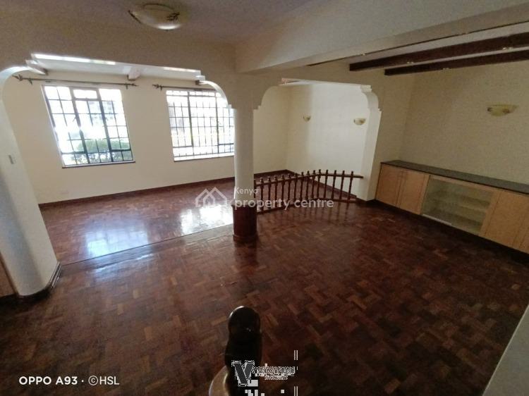 Six Units of 5 Bedroom with Dsq Townhouse, Off Othaya Road, Kileleshwa, Nairobi, Townhouse for Sale