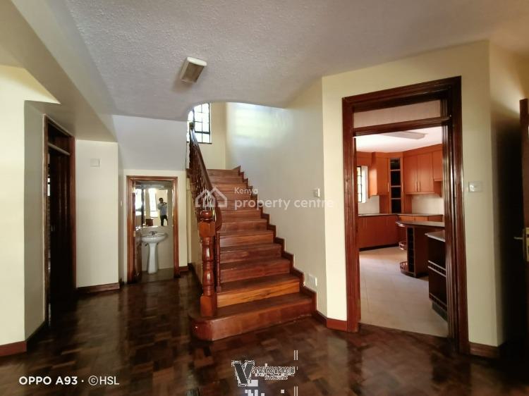 Six Units of 5 Bedroom with Dsq Townhouse, Off Othaya Road, Kileleshwa, Nairobi, Townhouse for Sale