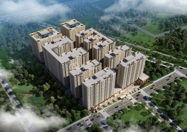 2 Bedroom Apartments, Off Naivasha Road, Lavington, Nairobi, Apartment for Sale