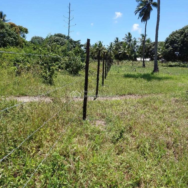 Malindi Affordable 50*100 Plots, Malindi Town, Kilifi, Land for Sale