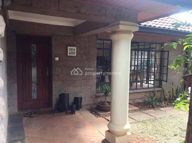 5 Bedroom All Ensuite in a Gated Community with a Pool, Miotoni, Karen, Nairobi, House for Rent