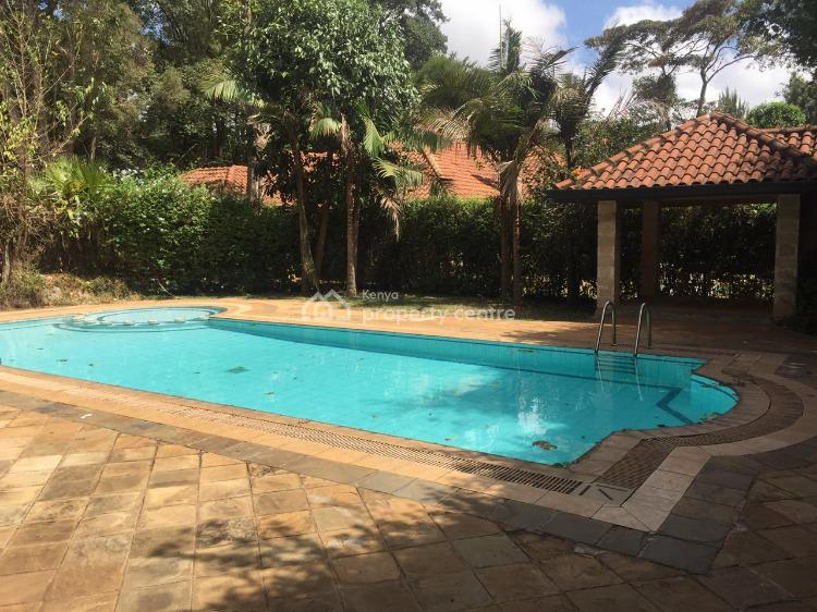 5 Bedroom All Ensuite in a Gated Community with a Pool, Miotoni, Karen, Nairobi, House for Rent