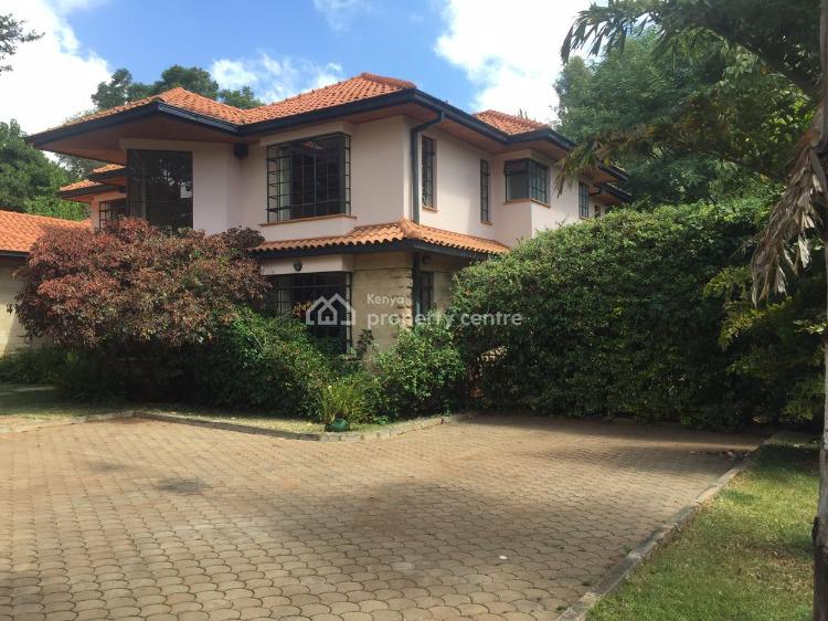 5 Bedroom All Ensuite in a Gated Community with a Pool, Miotoni, Karen, Nairobi, House for Rent