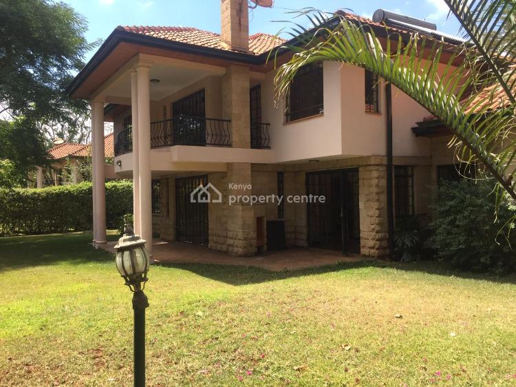 5 Bedroom All Ensuite in a Gated Community with a Pool, Miotoni, Karen, Nairobi, House for Rent