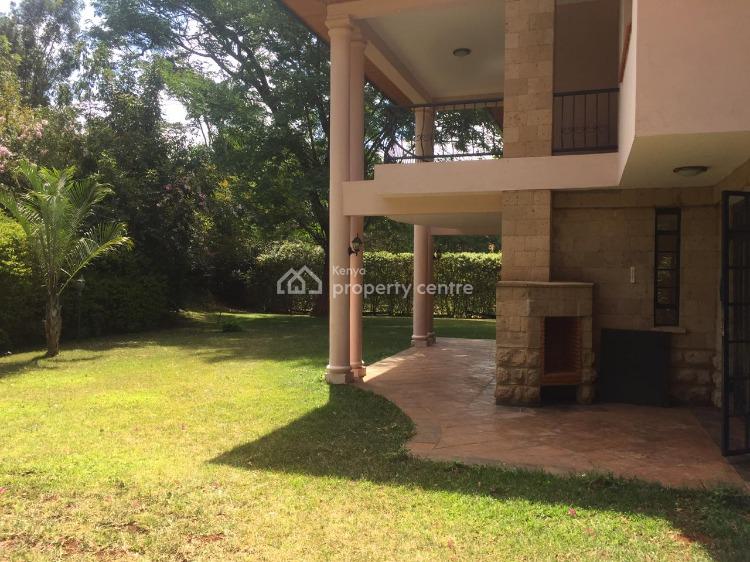 5 Bedroom All Ensuite in a Gated Community with a Pool, Miotoni, Karen, Nairobi, House for Rent