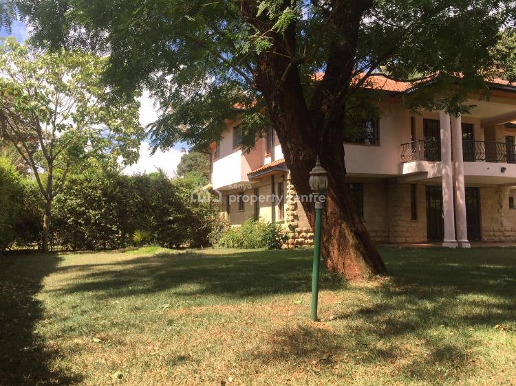 5 Bedroom All Ensuite in a Gated Community with a Pool, Miotoni, Karen, Nairobi, House for Rent