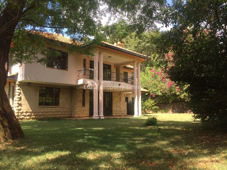 5 Bedroom All Ensuite in a Gated Community with a Pool, Miotoni, Karen, Nairobi, House for Rent