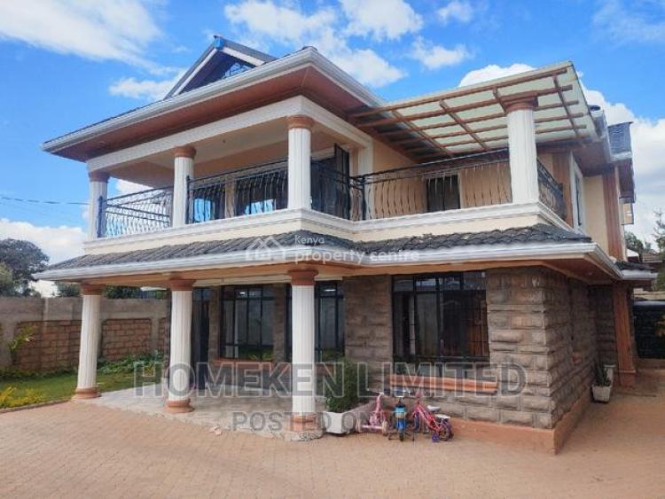 5 Bedroom Maisonette, Ngong Road, Ngong, Kajiado, Townhouse for Sale