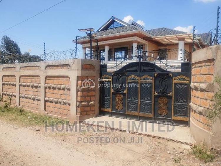 5 Bedroom Maisonette, Ngong Road, Ngong, Kajiado, Townhouse for Sale