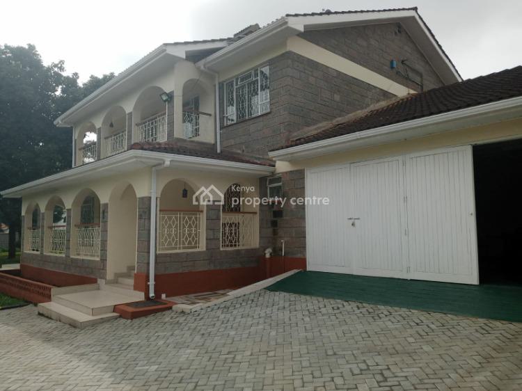 6 Bedroom All Ensuite with Dsq, Loresho, Loresho, Westlands, Nairobi, House for Rent