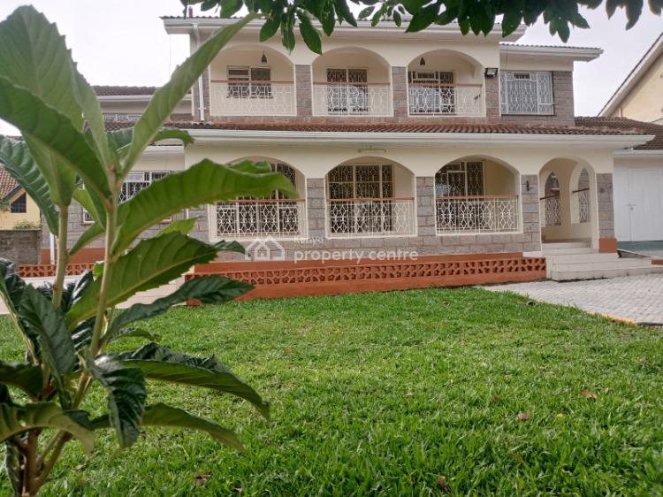 6 Bedroom All Ensuite with Dsq, Loresho, Loresho, Westlands, Nairobi, House for Rent