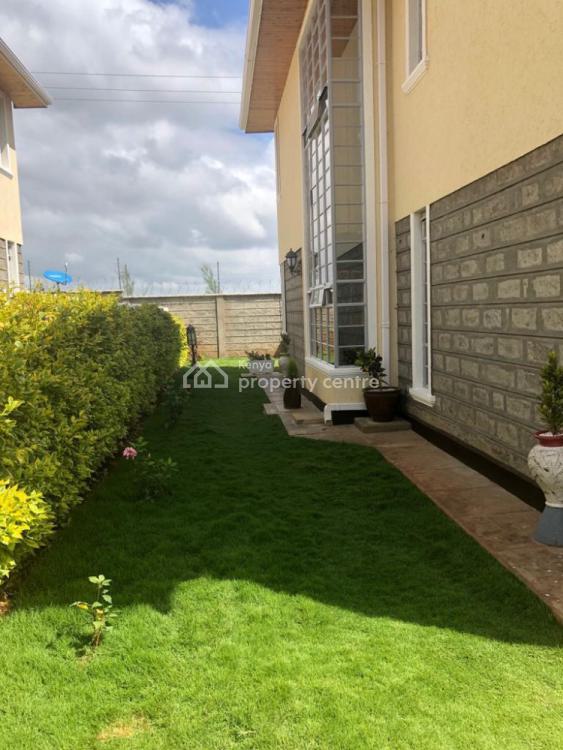 a Magnificent 4 Bedroomed Maisonnette with Dsq, Kitengela, Kitengela, Kajiado, House for Sale