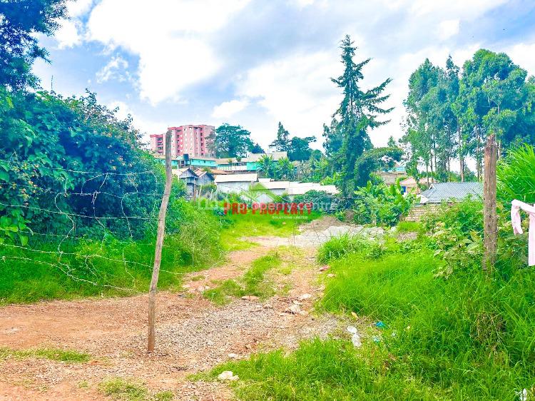 For Sale Commercial Plot, Kikuyu Town, Kikuyu, Kiambu Kenya Property