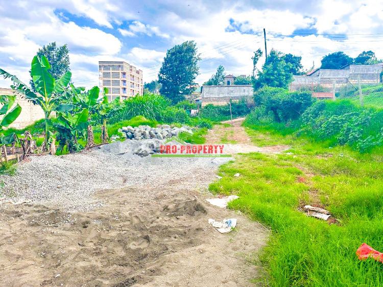 For Sale Commercial Plot, Kikuyu Town, Kikuyu, Kiambu Kenya Property