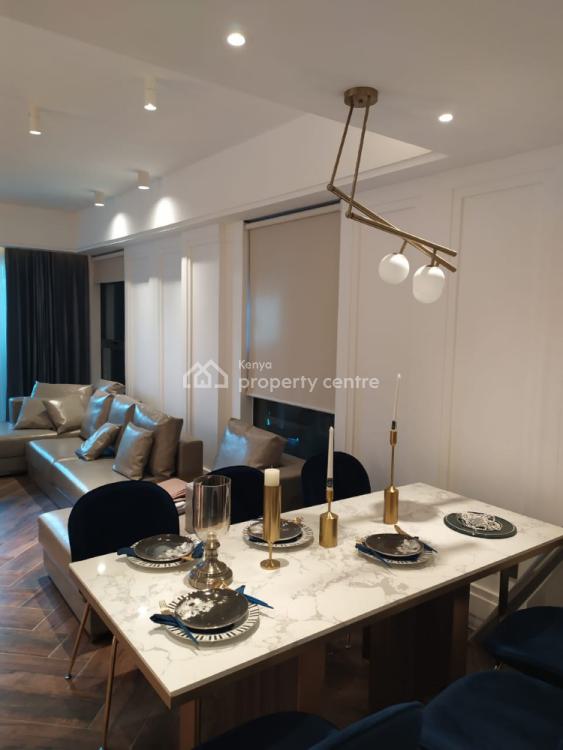 New 2 Blocks of Fully Furnished Apartments, Kileleshwa, Nairobi, Commercial Property for Sale