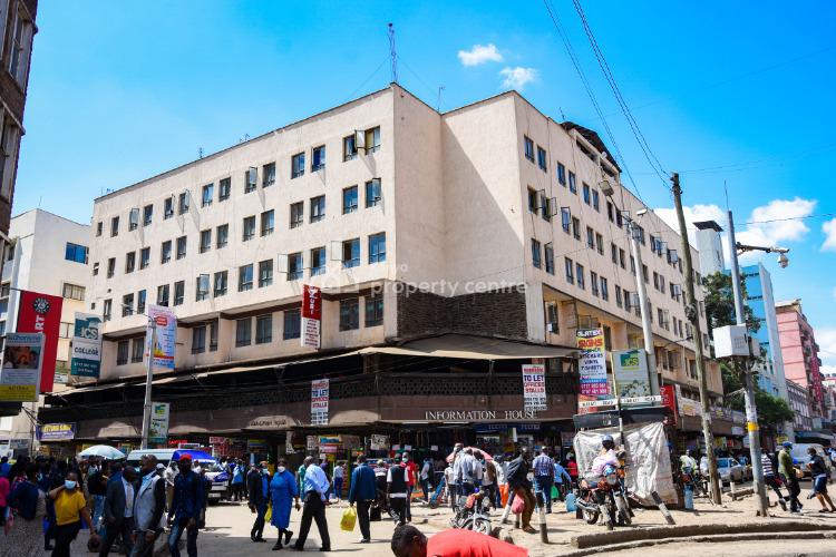 Commercial Building Fetching Good Monthly Income, Nairobi Central, Nairobi, Commercial Property for Sale