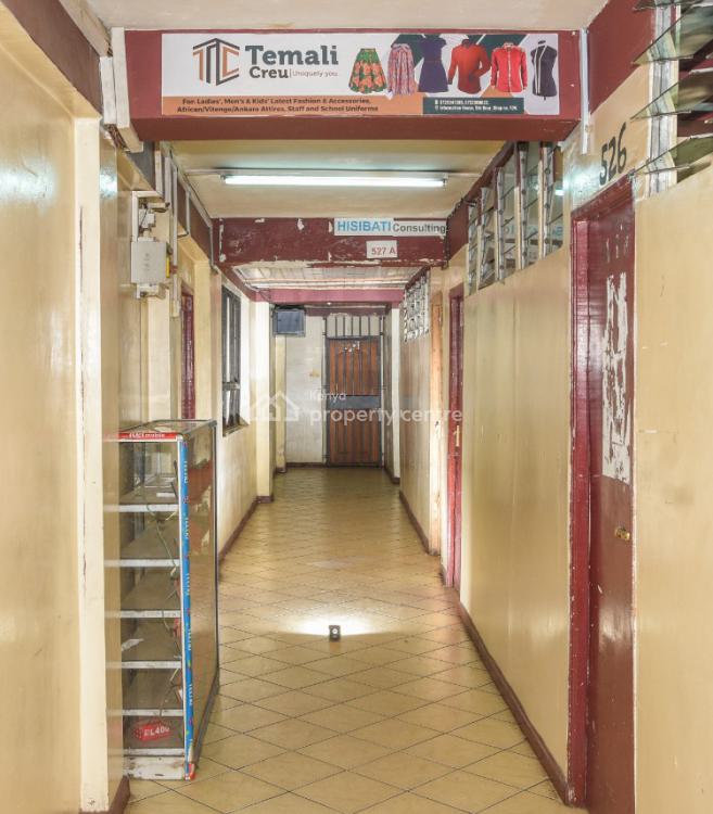 Commercial Building Fetching Good Monthly Income, Nairobi Central, Nairobi, Commercial Property for Sale