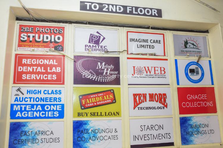Commercial Building Fetching Good Monthly Income, Nairobi Central, Nairobi, Commercial Property for Sale