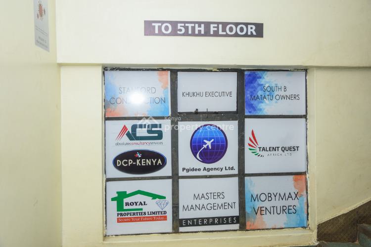Commercial Building Fetching Good Monthly Income, Nairobi Central, Nairobi, Commercial Property for Sale