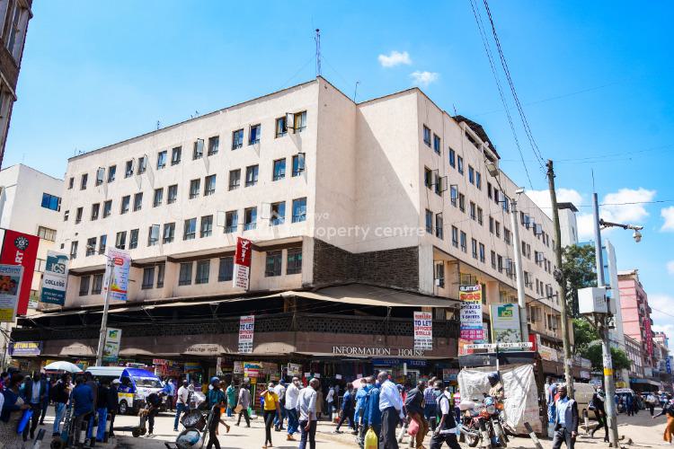 Commercial Building Fetching Good Monthly Income, Nairobi Central, Nairobi, Commercial Property for Sale