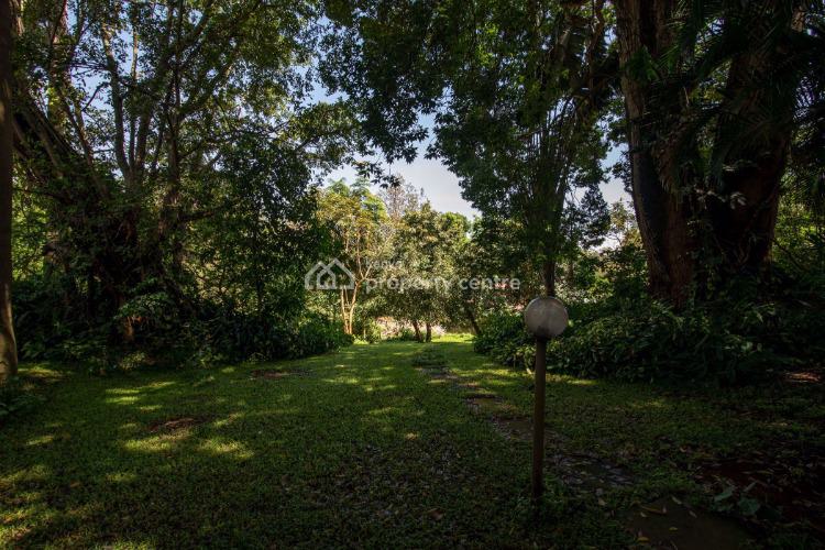 4 Bedroom House All Ensuite and Guest/dsq on 2acres, Old Muthaiga, Muthaiga, Nairobi, House for Sale