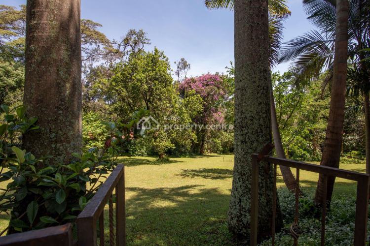4 Bedroom House All Ensuite and Guest/dsq on 2acres, Old Muthaiga, Muthaiga, Nairobi, House for Sale