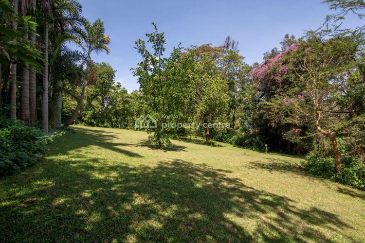 4 Bedroom House All Ensuite and Guest/dsq on 2acres, Old Muthaiga, Muthaiga, Nairobi, House for Sale