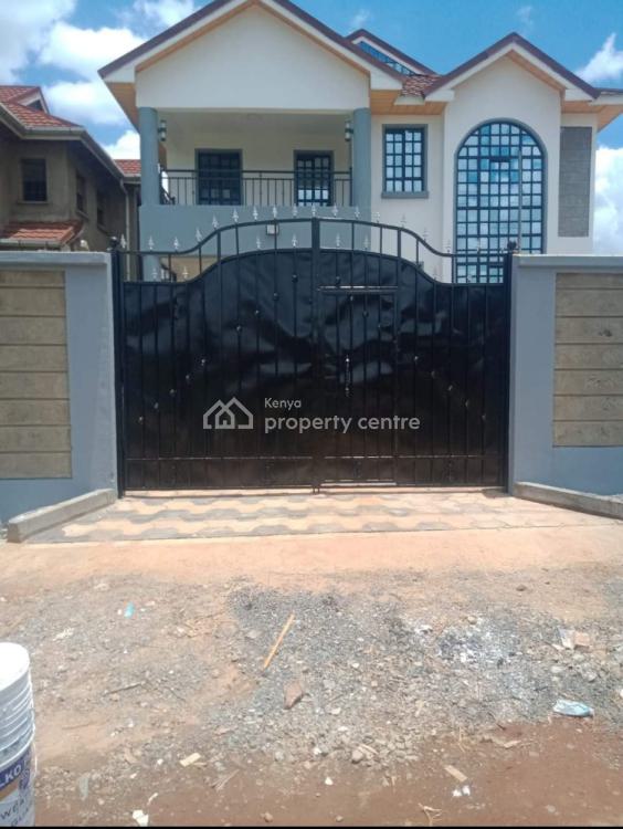 4 Bedroom Maisonette All Ensuite Plus Dsq on Eighth, Ruiru, Kiambu, Apartment for Sale