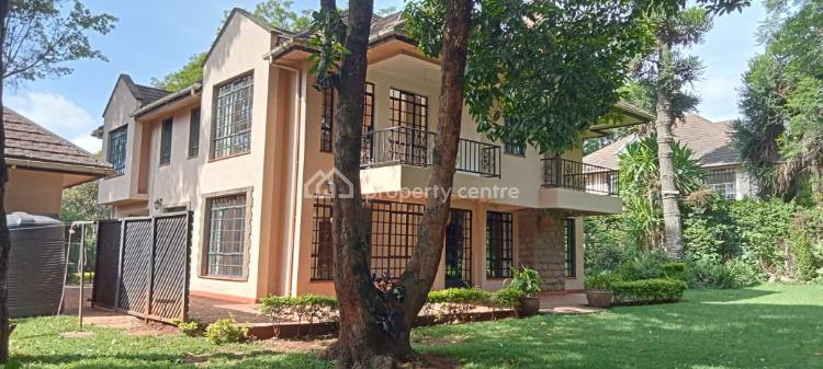 4 Bedroom All Ensuite with Dsq in a Gated Community, Miotoni, Karen, Nairobi, House for Rent