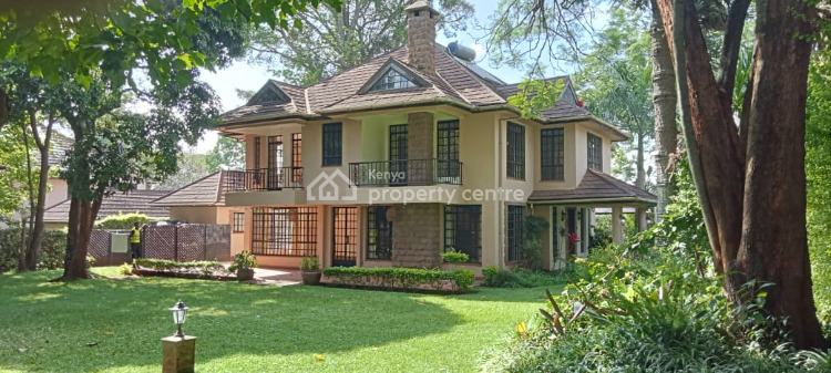 4 Bedroom All Ensuite with Dsq in a Gated Community, Miotoni, Karen, Nairobi, House for Rent