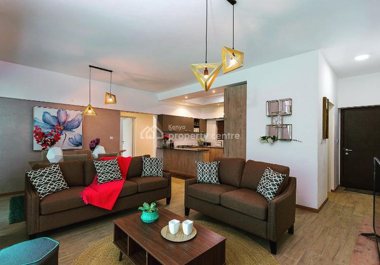 Brand New 2 Bedroom Apartments, Kindaruma Road, Kilimani, Nairobi, Apartment for Sale