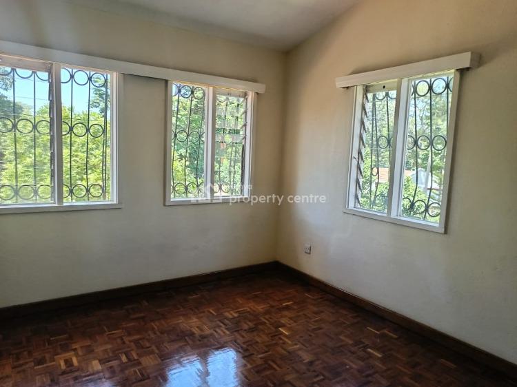 4 Bedroom with Dsq and Guest Wing in a Gated Community, Lakeview, Westlands, Nairobi, House for Rent