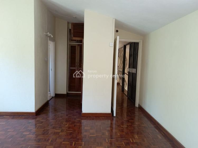 4 Bedroom with Dsq and Guest Wing in a Gated Community, Lakeview, Westlands, Nairobi, House for Rent