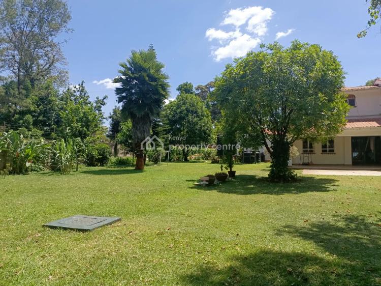 4 Bedroom with Dsq and Guest Wing in a Gated Community, Lakeview, Westlands, Nairobi, House for Rent