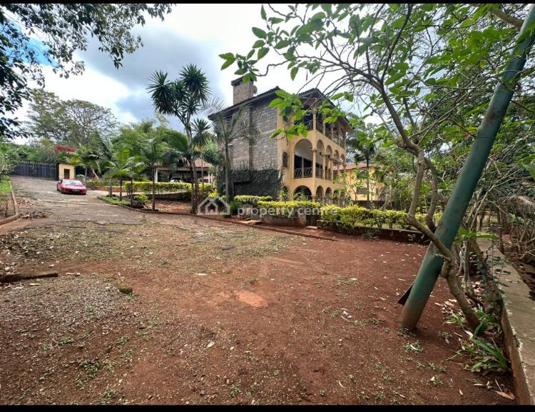 For Sale 1.6acres Land With 14 Bedroom Old House In Peponi Rd Spring