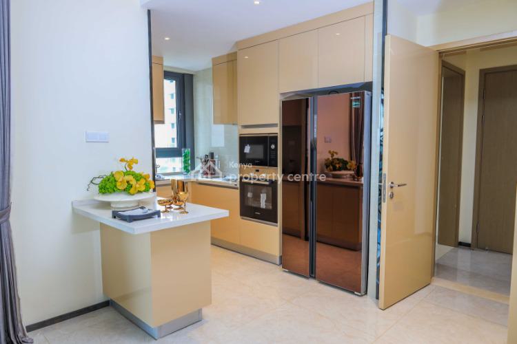 Ready 3 Bedroom Apartment All Ensuite with Dsq and Balconies, Westlands, Nairobi, Apartment for Sale