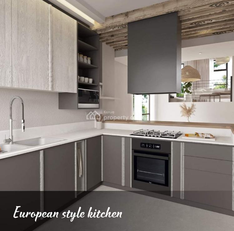 Modern 2 Bedroom Master Ensuite Apartment, Sigona, Kiambu, Apartment for Sale