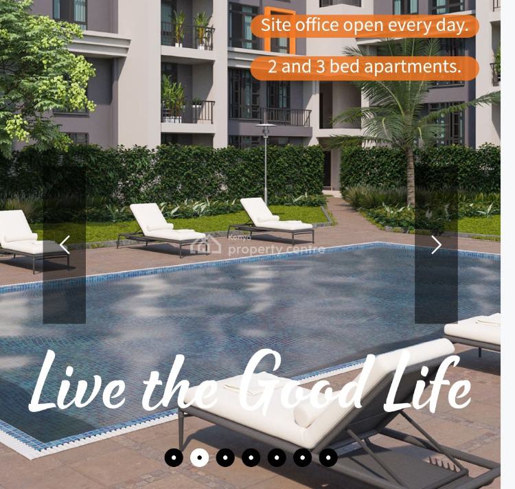 Modern 2 Bedroom Master Ensuite Apartment, Sigona, Kiambu, Apartment for Sale