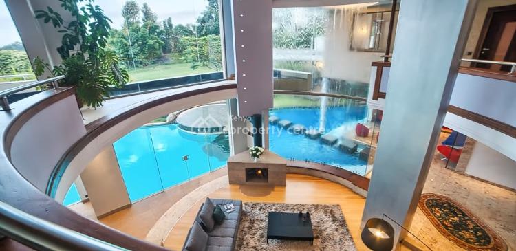 New 6 Bedroom All Ensuite Ambassadorial Home with Pool, Kitisuru, Nairobi, House for Sale