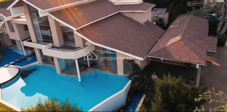 New 6 Bedroom All Ensuite Ambassadorial Home with Pool, Kitisuru, Nairobi, House for Sale