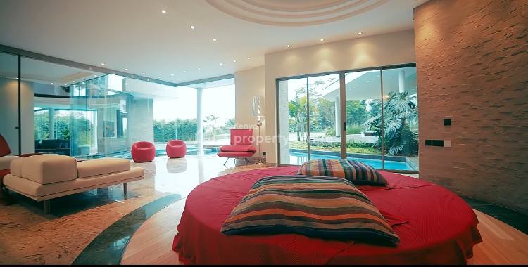 New 6 Bedroom All Ensuite Ambassadorial Home with Pool, Kitisuru, Nairobi, House for Sale