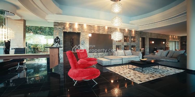 New 6 Bedroom All Ensuite Ambassadorial Home with Pool, Kitisuru, Nairobi, House for Sale