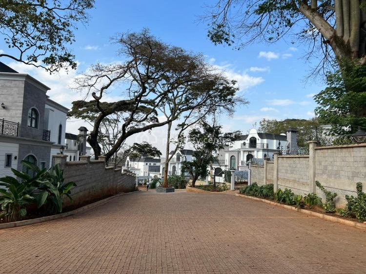 New 5 Bedroom House All Ensuite with Dsq/pool/gym, Loresho, Westlands, Nairobi, House for Sale