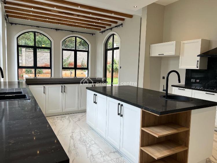 New 5 Bedroom House All Ensuite with Dsq/pool/gym, Loresho, Westlands, Nairobi, House for Sale