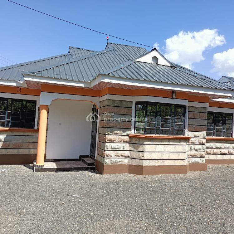 New 3 Bedroom All Ensuite Bungalow Perimeter/dsq on Eighth, Ongata Rongai, Kajiado, House for Sale