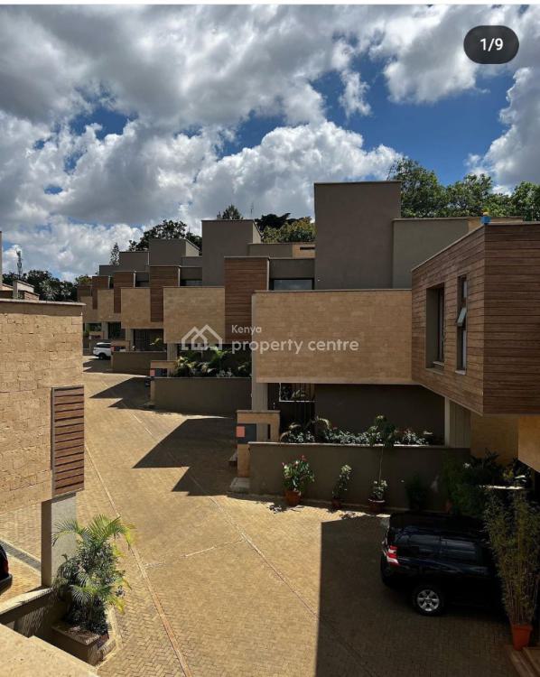 For Sale Exquisite 4 Bedroom Townhouse Plus Sq In Lavington