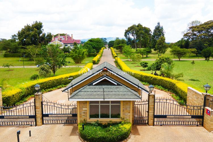 For Sale Fully Serviced One Acre In A Gated Community In Karen., Karen